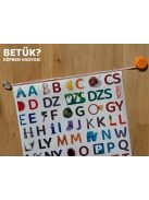 Képes ABC ablak- és bútormatrica