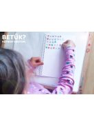 Képes ABC jutalommatrica