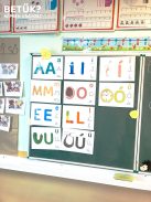 Betűk hívóképei - NAGYBETŰK