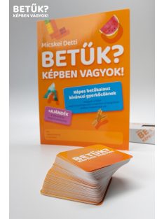 Játék pakk (könyv + kártya)