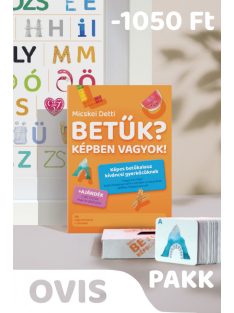 Ovis pakk (könyv + kártya + poszter)