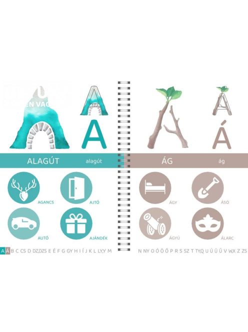 Tanító pakk II. (könyv + kártya + hívóképek NAGYBETŰK)