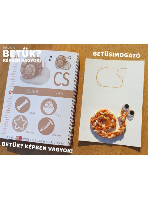 BETŰSIMOGATÓ e-book