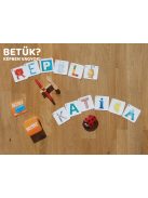 Tanító pakk I. (könyv + kártya + hívóképek kisbetűk)