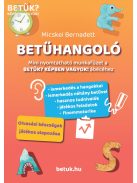 BETŰHANGOLÓ munkafüzet e-book