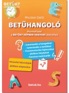 BETŰHANGOLÓ munkafüzet e-book